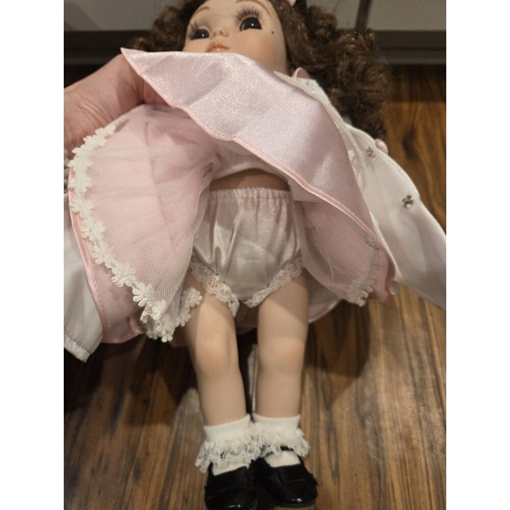 Marie Osmond Adora Belle Doll 1997 Limited Edition 17876/20000 w Box COA Outfit - Picture 7 of 14